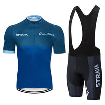 Roupa De Ciclismo Masculino Strava Classic