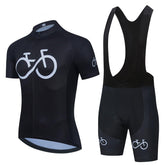 Conjunto De Ciclismo Masculino de Bicicleta