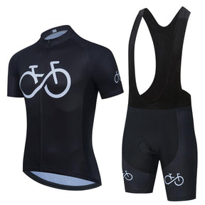 Conjunto De Ciclismo Masculino de Bicicleta