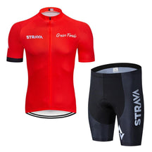 Roupa De Ciclismo Masculino Strava Classic