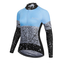 Camisa De Ciclismo Feminina Térmica Kafitt