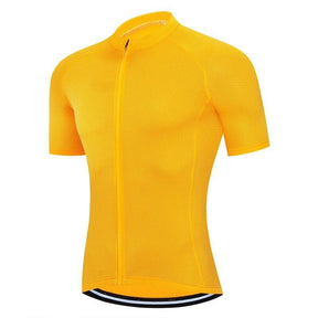 Camisa De Ciclismo Masculina Secagem Rápida