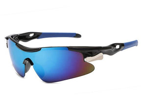 Óculos De Ciclismo SlimFit Lentes Polarizada