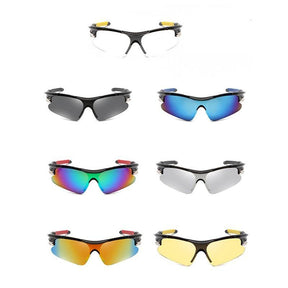 Óculos De Ciclismo SlimFit Lentes Polarizada