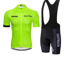 Roupa De Ciclismo Masculino Strava Classic