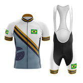 Conjunto De Ciclismo Masculino do Brasil