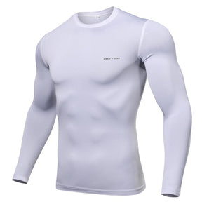 Camisa De Ciclismo Masculina Térmica