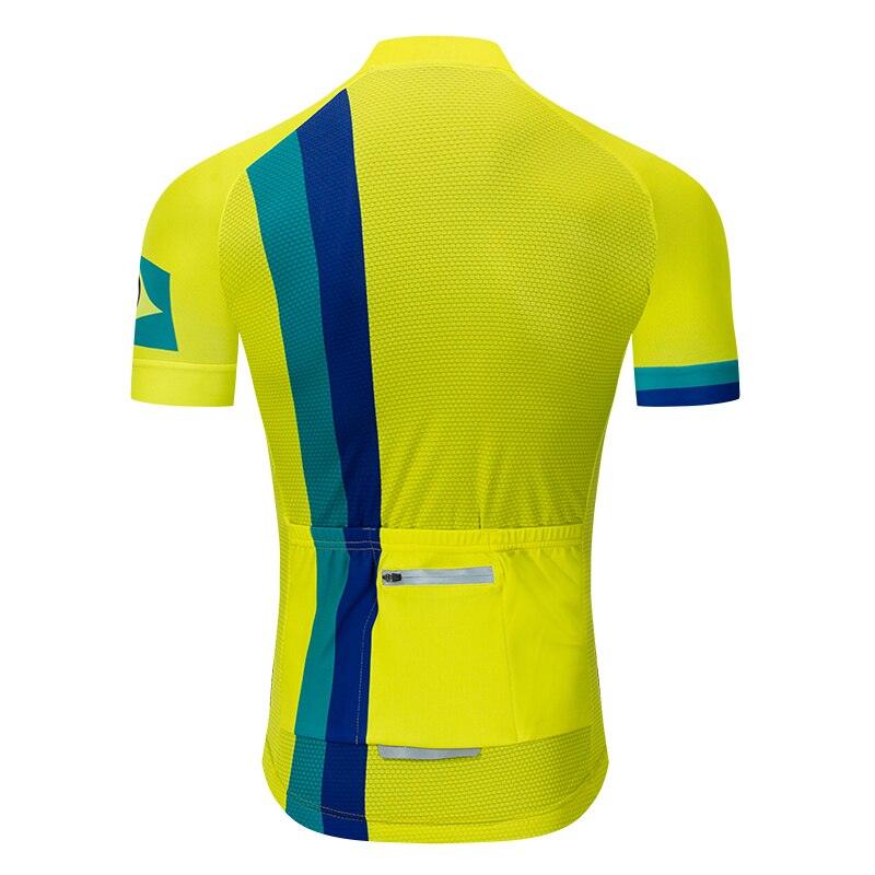 Camisa De Ciclismo Masculina Seleção Brasileira