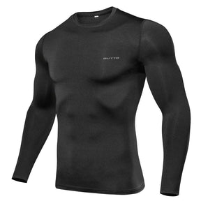 Camisa De Ciclismo Masculina Térmica