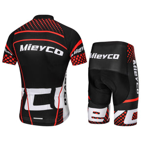 Conjunto De Ciclismo Masculino Mieyco