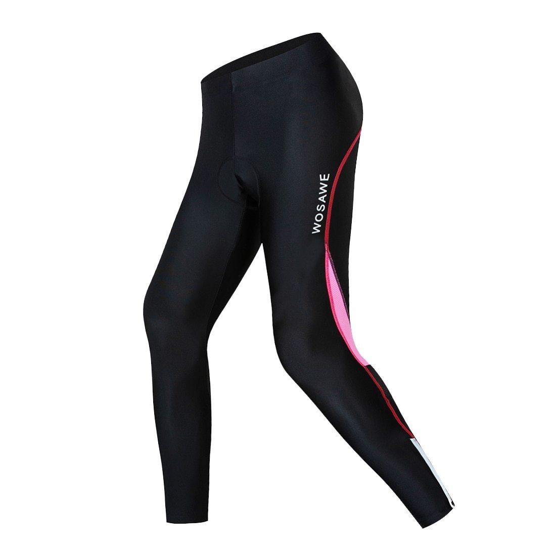 Calça de Ciclismo MaxFlex com Almofada em Gel