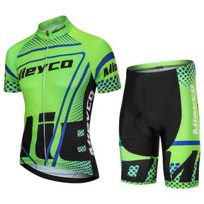 Conjunto De Ciclismo Masculino Mieyco