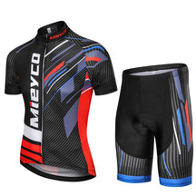 Conjunto De Ciclismo Masculino Mieyco