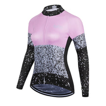 Camisa De Ciclismo Feminina Térmica Kafitt