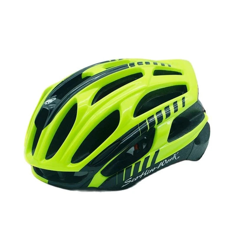 Capacete De Ciclismo SCOHIRO