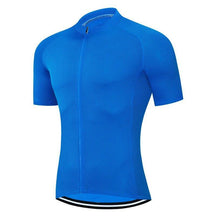 Camisa De Ciclismo Masculina Secagem Rápida