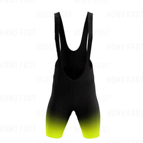 Conjunto De Ciclismo Masculino Strava Gradient