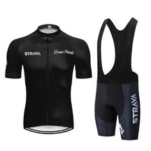 Roupa De Ciclismo Masculino Strava Classic