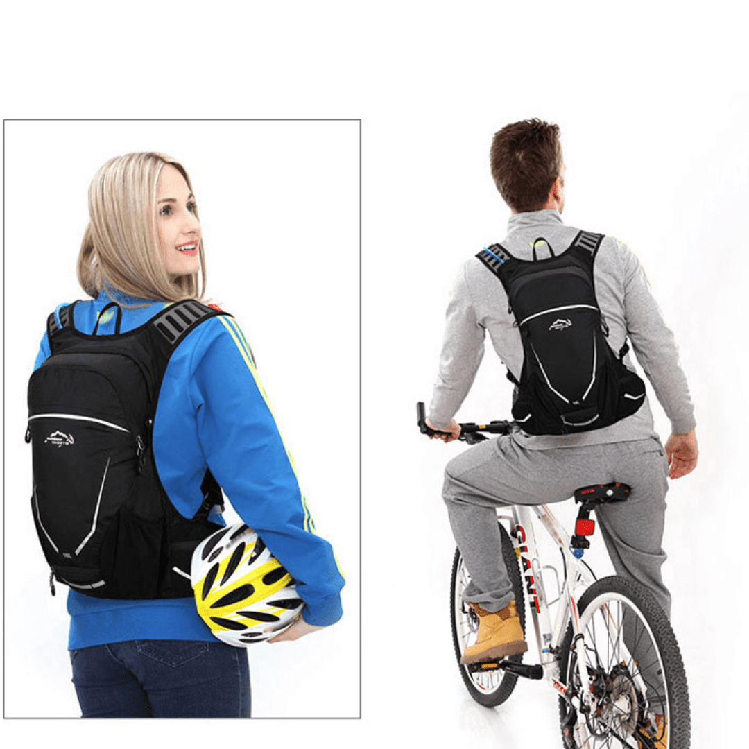 Mochila De Ciclismo Hidratação Inoxto Trek