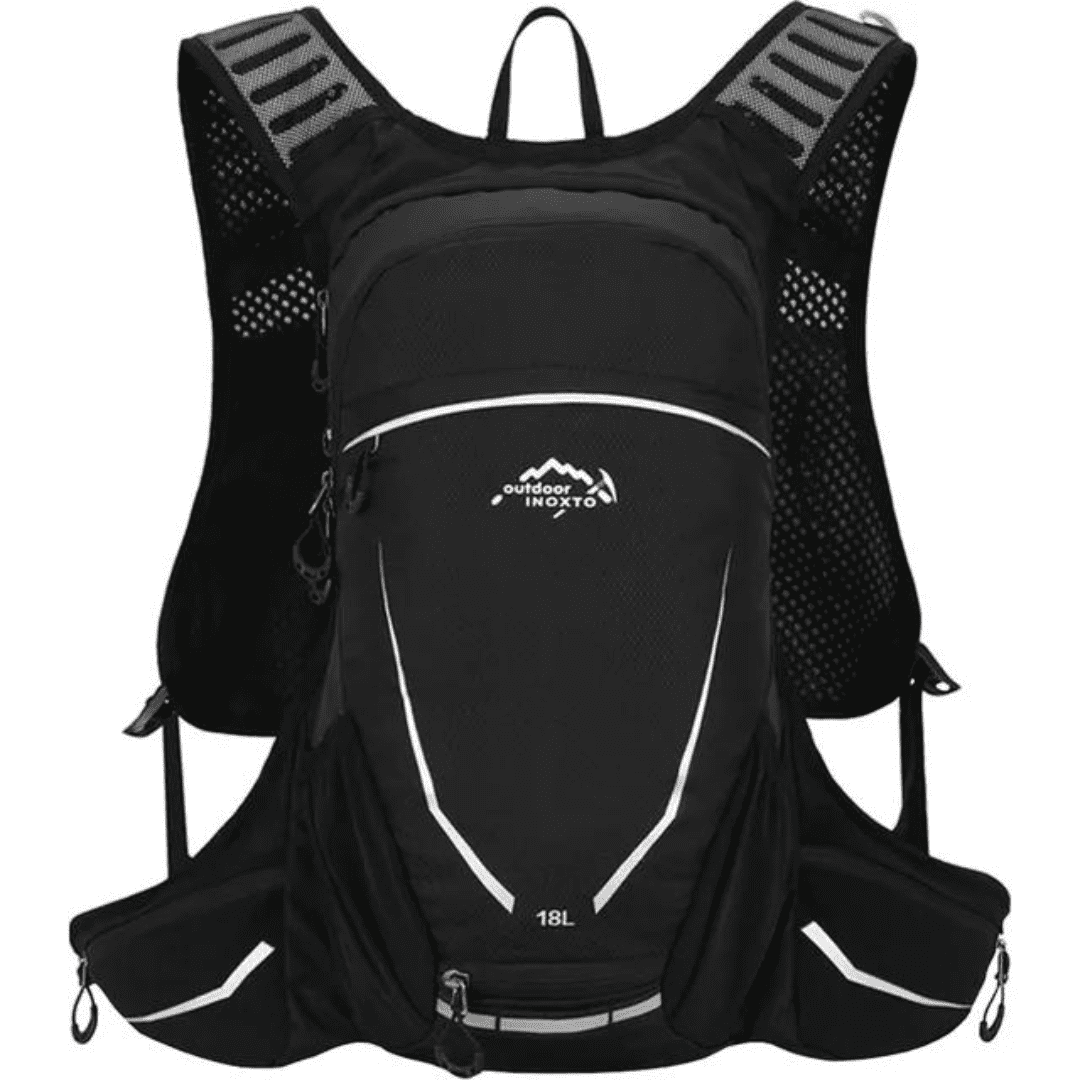 Mochila De Ciclismo Hidratação Inoxto Trek