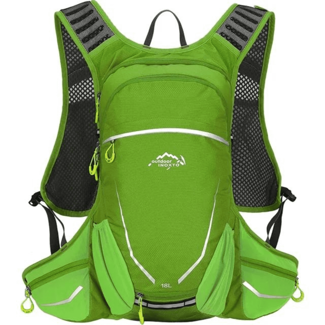 Mochila De Ciclismo Hidratação Inoxto Trek