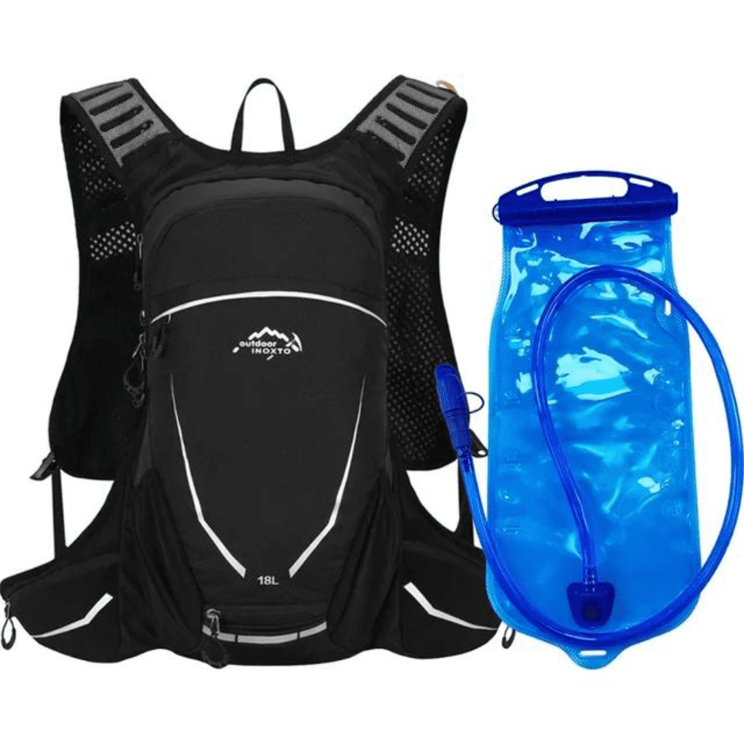 Mochila De Ciclismo Hidratação Inoxto Trek