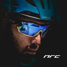 Óculos De Ciclismo Fotocromático Polarizado NRC - COMPRE 1 LEVE 2