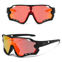 Óculos De Ciclismo Polarizado 4 Lentes Northwave