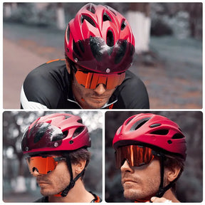 Capacete De Ciclismo X-Tiger