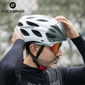 Capacete De Ciclismo ROCKBROS