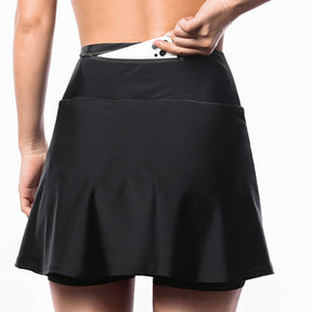 Short Saia De Ciclismo Feminino  Arsuexo