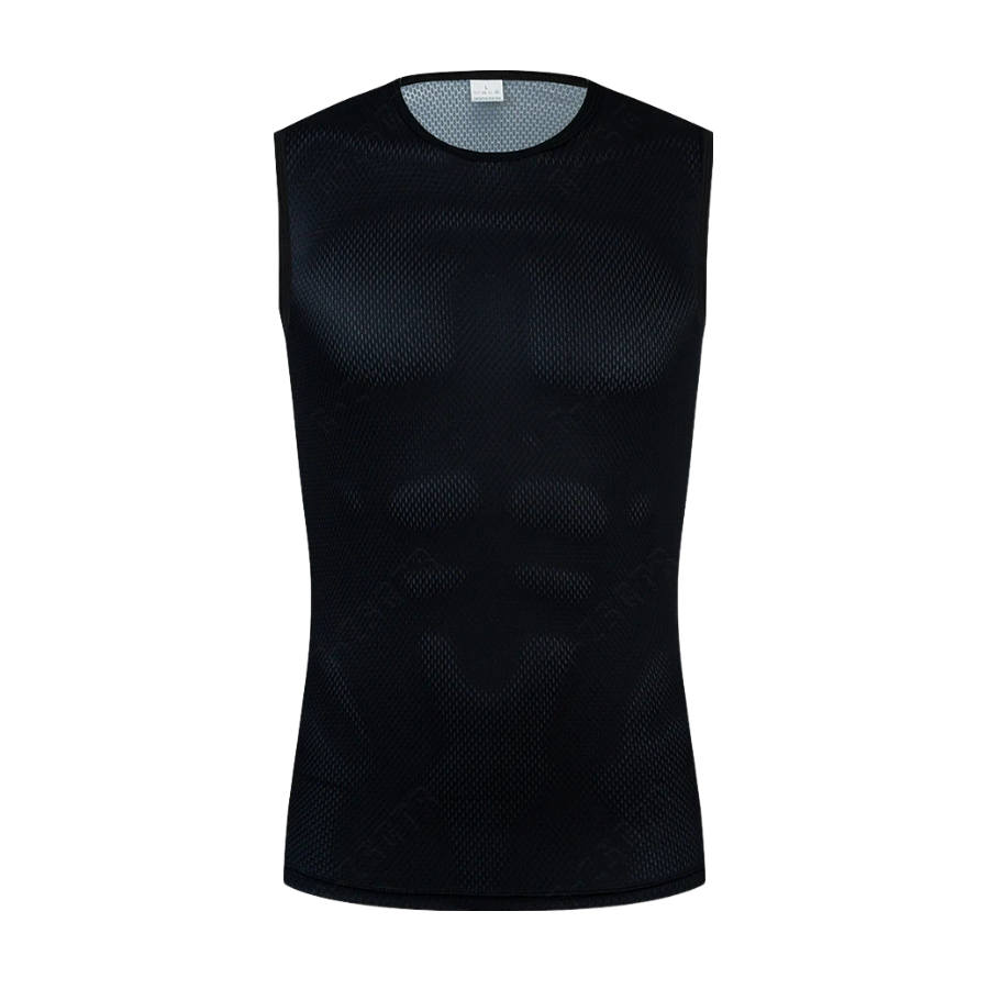 Camisa Regata De Ciclismo Base Layers Secagem Rápida Unissex