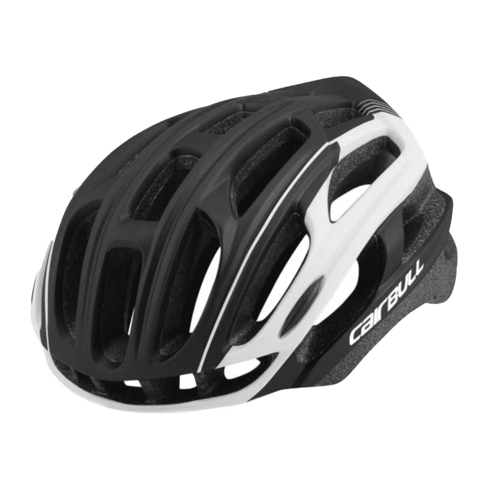 Capacete De Ciclismo Cairbull Com Sinalizador