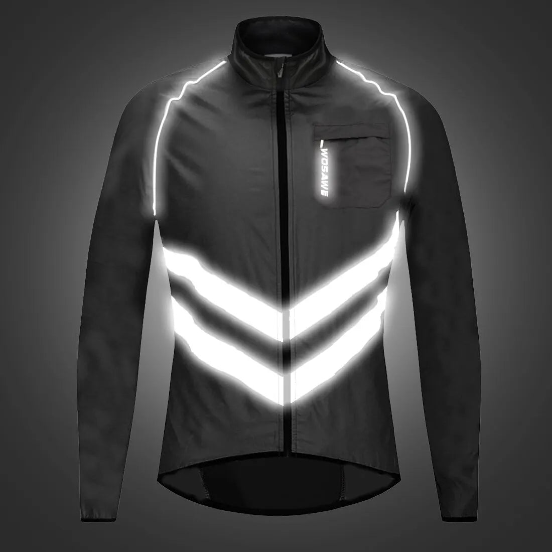 Jaqueta De Ciclismo Windbreaker