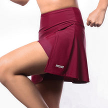 Short Saia De Ciclismo Feminino  Arsuexo