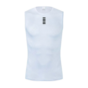 Camisa Regata De Ciclismo Base Layers Secagem Rápida Unissex