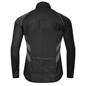 Jaqueta De Ciclismo Windbreaker