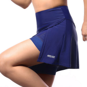 Short Saia De Ciclismo Feminino  Arsuexo