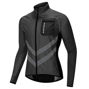 Jaqueta De Ciclismo Windbreaker