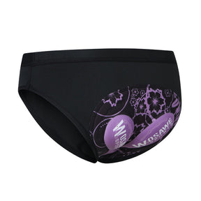 Short De Ciclismo Feminino Gel Max Wosawe