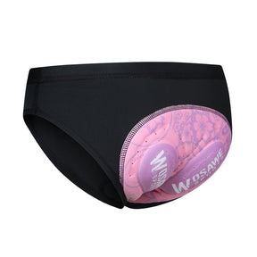 Short De Ciclismo Feminino Gel Max Wosawe