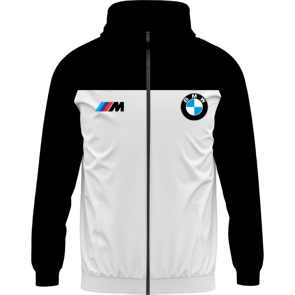 Jaqueta De Ciclismo Bmw Msport Impermeável Tactel