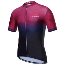 Camisa Ciclismo X-Tiger Degradê Respirável Unissex