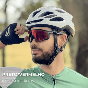 Óculos De Ciclismo Movement