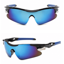 Óculos De Ciclismo Lentes Polarizada Crystal